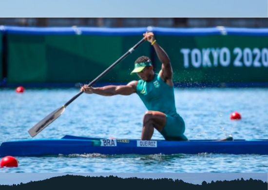 Tóquio 2020: Isaquias vai à semi da canoagem e Kawan Pereira se classifica no salto ornamental