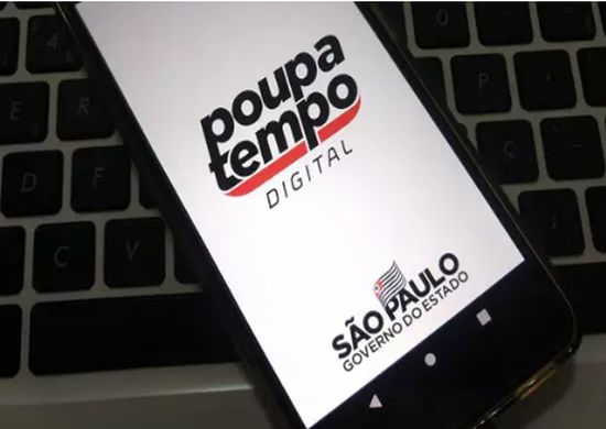 Comprovante no Poupatempo Digital é oficial para todos os cidadãos vacinados em SP
