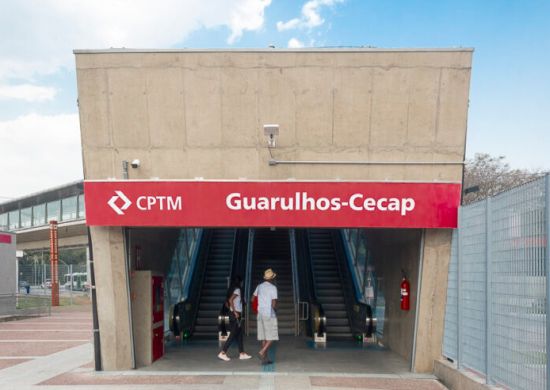 CPTM fará levantamento para estudos da expansão Linha 13-Jade em Guarulhos