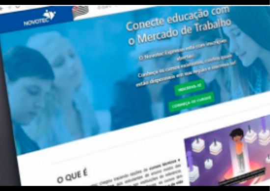 Últimos dias de inscrição para cursos gratuitos do Novotec Expresso