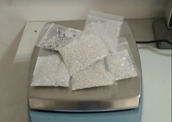 Carga de R$ 526 mil em diamantes é apreendida em Cumbica
