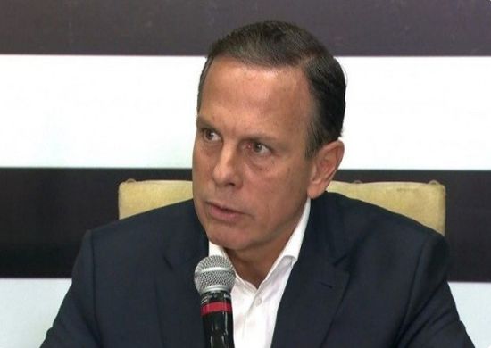 Doria: “Eu não votarei nem em Lula nem em Bolsonaro. Nem horror nem terror”
