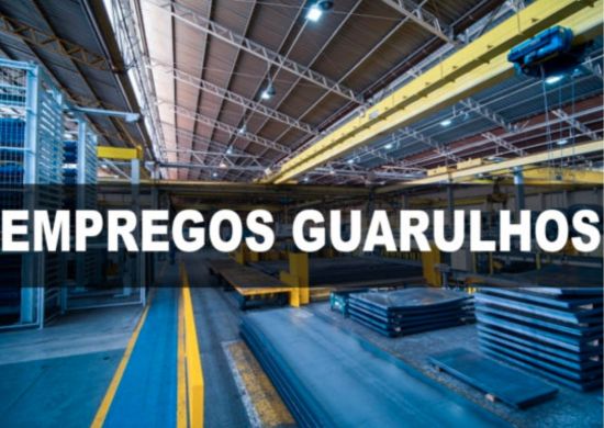 Empresas de Guarulhos abrem vagas para ensino médio