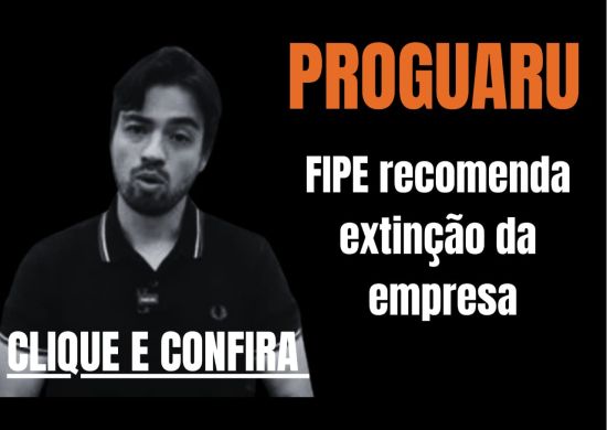 FIPE recomenda extinção da Proguaru em Guarulhos