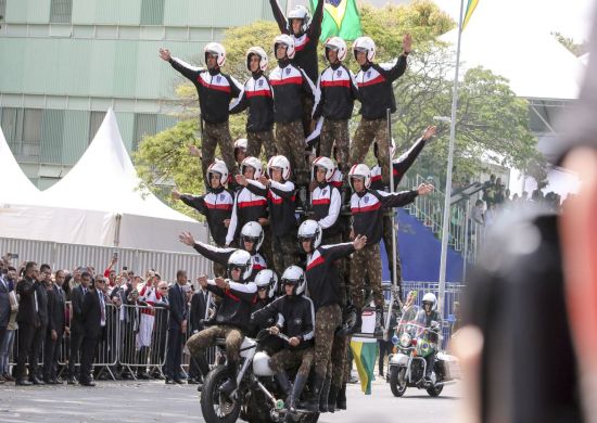 Governo suspende realização de desfile cívico-militar em 7 de setembro