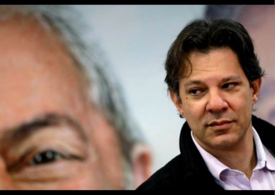 MP de SP abre investigação contra Fernando Haddad por improbidade