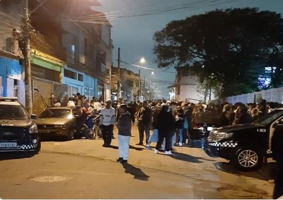 GCM encerra evento com mais de 400 pessoas aglomeradas na Vila São Rafael em Guarulhos