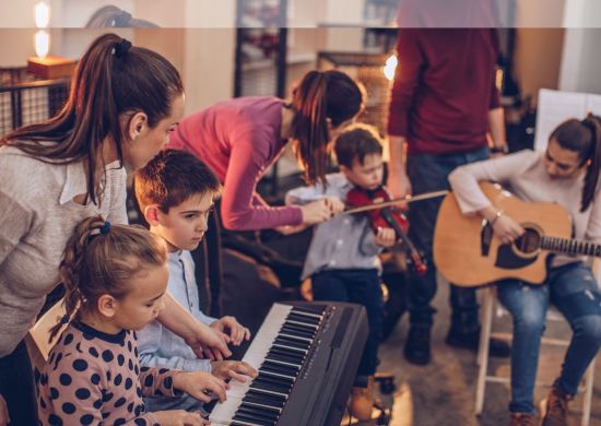 Em Guarulhos, inscrições para o programa Música nas Escolas são prorrogadas até 1º de setembro
