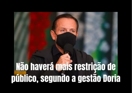 Eventos sociais, museus e feiras corporativas estão liberados a partir de 17 de agosto em SP