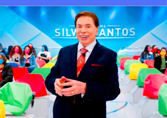 Silvio Santos recebe alta de hospital em São Paulo