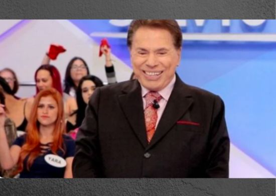 Programa Silvio Santos é suspenso após suspeita de Covid-19