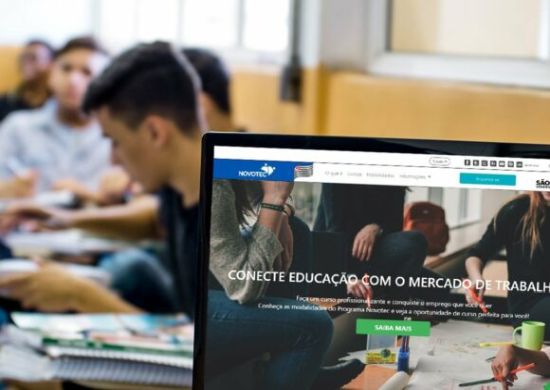 Prorrogadas inscrições para os cursos gratuitos do Novotec Expresso