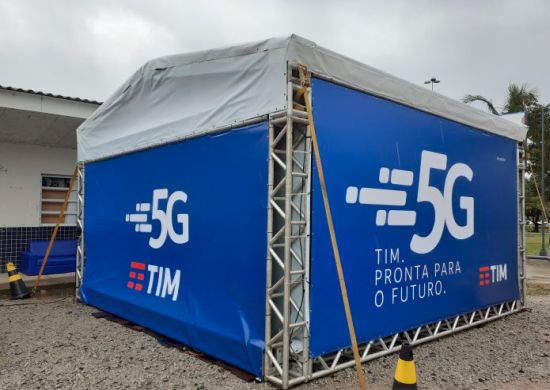 Ministério da Justiça apura propaganda enganosa da TIM sobre 5G