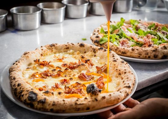 SEM IMITAÇÃO: Guarulhos tem a legítima pizza napoletana em plena Paulo Faccini