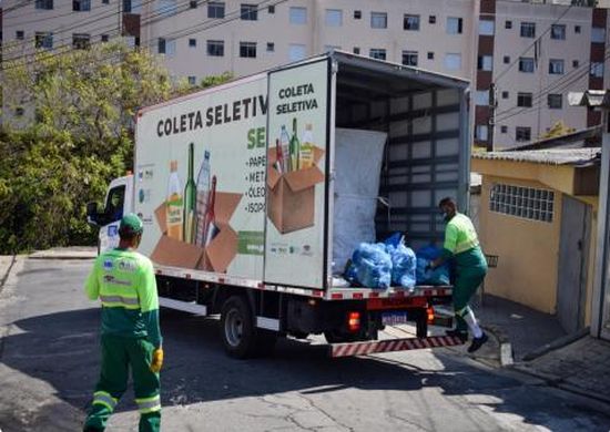Prefeitura amplia coleta seletiva porta a porta a partir da próxima semana