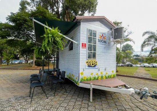 CadMóvel começa a atender no Parque Uirapuru nesta quarta-feira