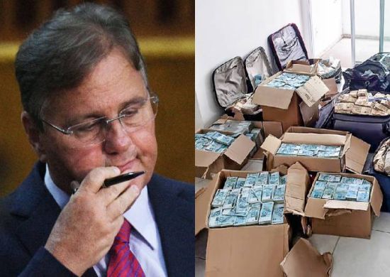 Fachin concede regime semiaberto a Geddel