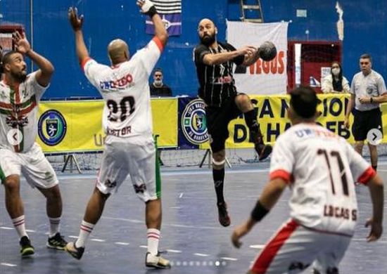 Guarulhos estreia com vitória na Liga Nacional de Handebol