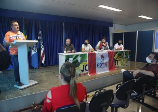 PDT reune lideranças e articula movimentos