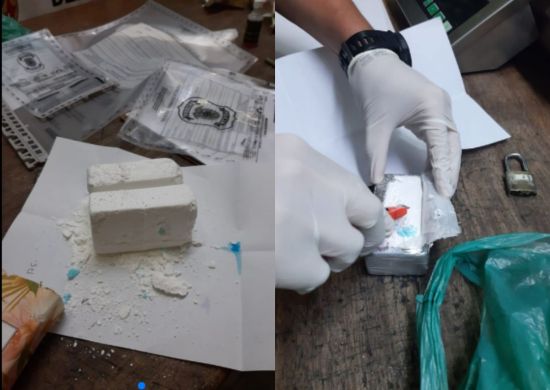 PF apreende droga embalada na forma de sabonetes​ no aeroporto de Guarulhos