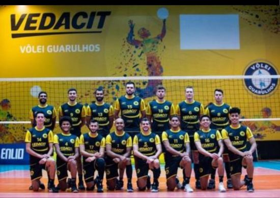 Vedacit Vôlei Guarulhos e Prefeitura fecham parceria para impulsionar categorias de base