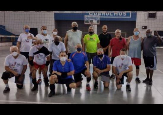 Vôlei Adaptado retoma atividades nesta semana em Guarulhos