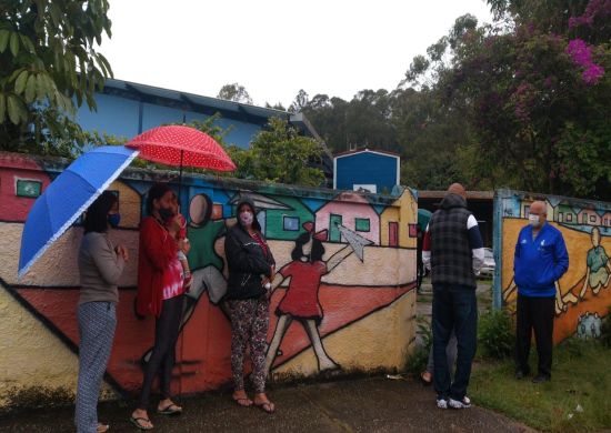 Food Truck do Bem fica em Cumbica até 19 de novembro