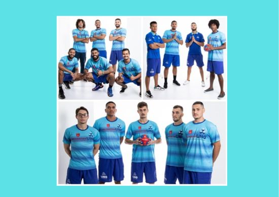 Atletas da UNG enfrentam time do Amazonas no Jubs