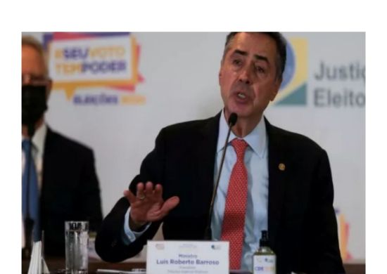 Presidente do TSE volta a defender regulamentação de redes sociais