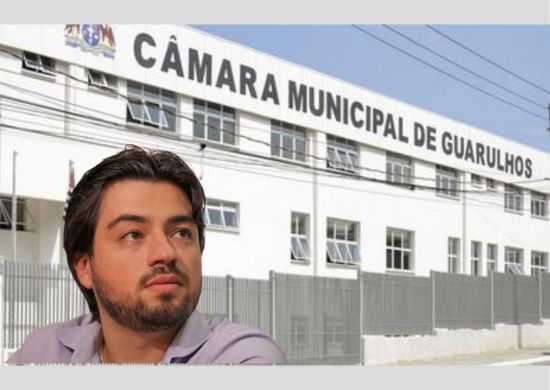 Câmara de Guarulhos rejeita pedido de cassação do Prefeito Guti