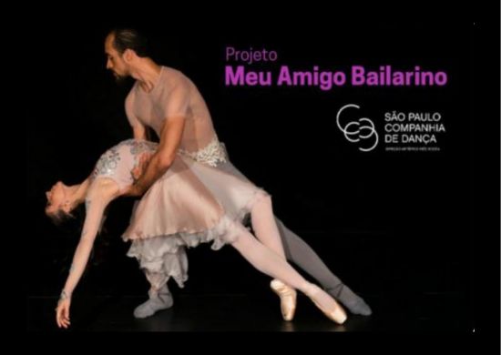 São Paulo Companhia de Dança se apresenta em Guarulhos na sexta-feira