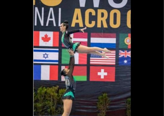 Guarulhos sedia Copa e Troféu São Paulo de Ginástica Acrobática neste sábado