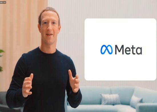 Mark Zuckerberg anuncia mudança de nome do Facebook para Meta