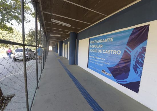 Restaurante Popular do Taboão retoma atendimento após reposição de fiação