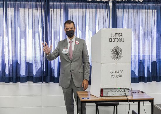 Alexandre Parra agradece apoio e mantém projeto à disposição da OAB Guarulhos