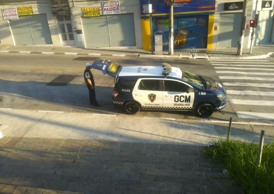 GCM impede furto em lanchonete na região central de Guarulhos