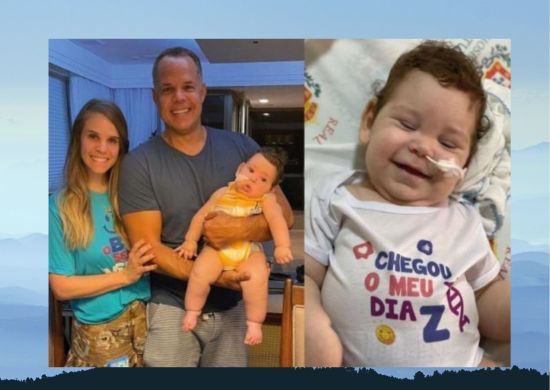 Após doações, família compra remédio mais caro do mundo para bebê