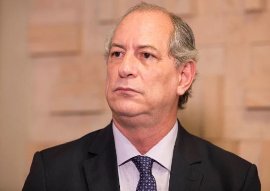 Ciro Gomes decide suspender pré-candidatura à Presidência