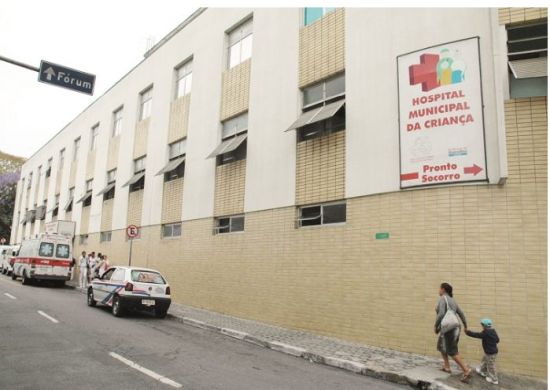 Mães sofrem com espera de 02 dias por atendimento no Hospital da Criança em Guarulhos