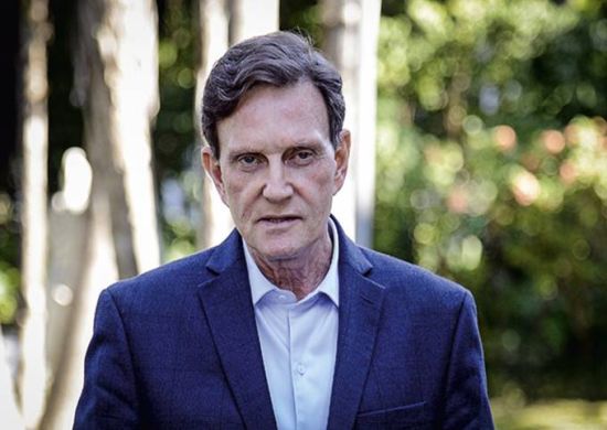 Prefeito Marcelo Crivella é preso