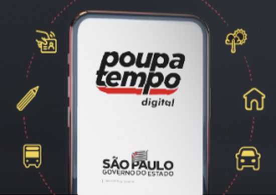 Aplicativo do Poupatempo Digital informa nova data para a dose de reforço