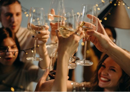 Espumantes! Guia sobre a bebida das celebrações