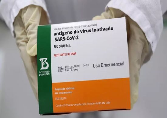 Butantan deve fazer pedido emergencial de uso da Coronavac