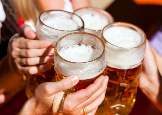 Como harmonizar cerveja com os tradicionais pratos das ceias de fim de ano
