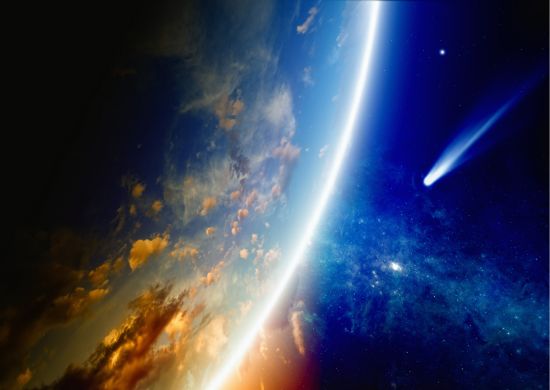 Cometa Leonard vai passar perto da Terra no Natal