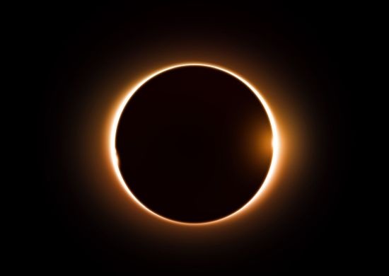[VÍDEO] NASA transmite o último eclipse solar do ano
