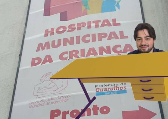 Com salários dos médicos atrasados, saúde de Guarulhos compra 242 escrivaninhas
