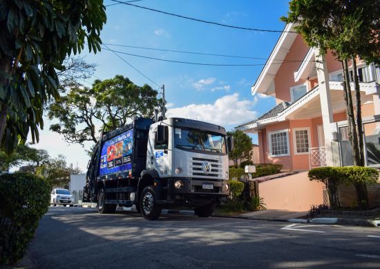 Guarulhos não terá coleta de lixo domiciliar nos feriados de Natal e Ano Novo