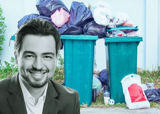 LIXO: Derrota na justiça expõe suposto esquema da gestão Guti em 2018
