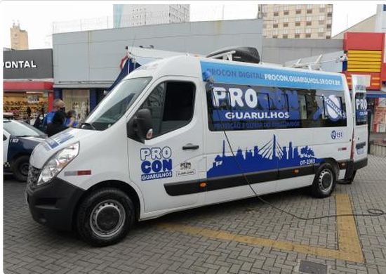 Van Procon Itinerante atenderá no Terminal Pimentas na quinta-feira